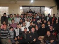 Endülüs Derneği’nden Suriye’ye Yardım