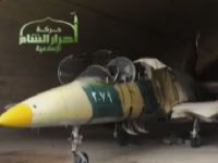 Artık Direnişçilerinde Savaş Uçakları Var