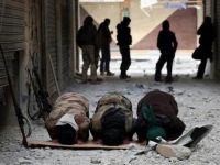 Suriye’de Dün 139 Kardeşimiz Katledildi