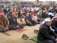 Irak’ta “Sabret Bağdat” Cuması