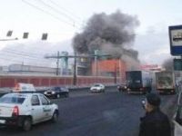 Rusya’ya Meteor Taşı Yağdı