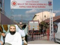 Bolu Cezaevinde Gardiyan Vahşeti