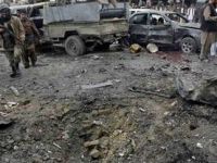 Pakistan’da Pazar Yerine Bomba: 64 Ölü
