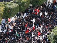 Tunuslu Müslümanlardan Milyonluk Gösteri (VİDEO)