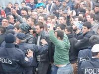 BDP Heyetine Samsun’da da Saldırı