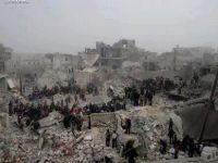 Halep’te Scud Füzesi Katliamı