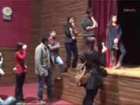 Solun Özgürlük Anlayışı Bu Kadar Olur!