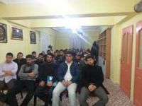 Bağlarda Şehitler Gecesi Yapıldı