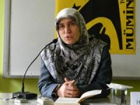 Sivasta Mümin Kadın Semineri Yapıldı