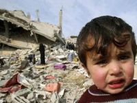 Bir Ayda 421’i Çocuk 3.774 Suriyeli Katledildi