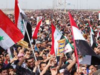 Irak’taki Cuma Gösterilerinde Kan Aktı