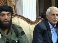 Baas Partisi Yöneticilerinin Teslim Olma Görüntüleri