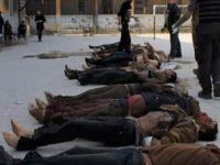 Suriye’de Nehir Katliamında Bilanço Yükseliyor