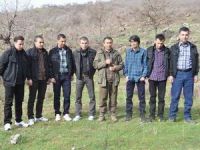 PKK, Elindeki Rehineleri Teslim Etti