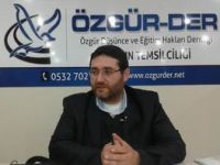 Bartında İskilipli Atıf Hoca Semineri