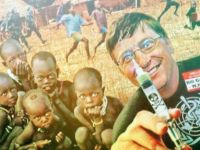 Bill Gates Dünyayı Felç Ediyor