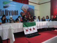 Suriyeli Kadınlar İçin Kadın Dayanışması