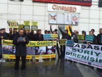 Tatvandan Suriye Direnişine Destek