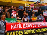 Isparta Suriye Direnişini Selamladı