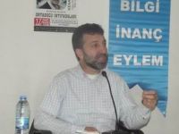 Kenan Alpay, “Ortadoğu İntifadaları”nı Anlattı