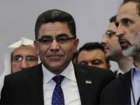 Suriyeli Muhalifler Hito’yu Başkan Seçti