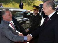 Ürdün Kralından Erdoğan’a Eleştiri