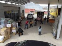 Bartından Suriyeye 3. Tır Yola Çıktı