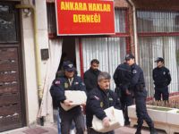 AK Parti Saldırısına 9 Gözaltı