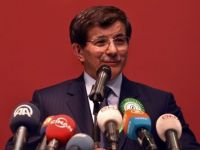 Davutoğlu: Suriye Halkını Yalnız Bırakmayız