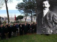 Ali Şükrü Bey Mezarı Başında Anıldı