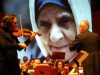 Senfoni Orkestrası Suriye İçin Çaldı