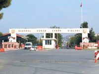 Kenan Evren Kışlası Kaldırılıyor