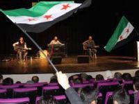 Trabzon’da Suriye İntifadasıyla Dayanışma Gecesi