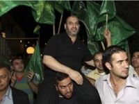 İsrail El-Caberiyi Serbest Bıraktı