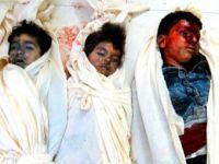 Kafarbatna’da Çiçek Yaşta Çocuklara Kıydılar  (VİDEO)