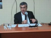 Feda-Derde Adalet Konulu Seminer Yapıldı