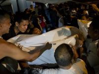 Arakan’da Camide Yangın: 13 Çocuk Öldü