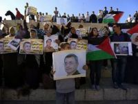 Ebu Hamdiyenin Ölümü Protesto Edildi