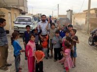 Amasyadan Yola Çıkan 2 Tır Suriyeye Ulaştı