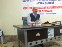 Tatvanda Islah ve İfsad Kavramları İşlendi