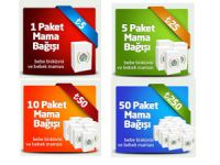 Suriyeli Bebekler İçin Mama Kampanyası