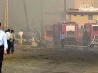Irak’ta Seçim Bürosuna Bombalı Saldırı