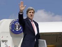 Kerry: "En Öncelikli Konumuz İsrail"