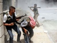 İşgalci ABD Suriye Muhalefetini Vurmayı Sürdürüyor