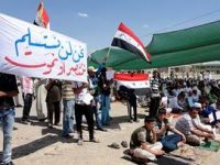 Irakta Maliki Karşıtı Cuma Gösterileri Devam Ediyor