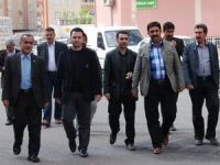 49 Kurumdan BDP ve HÜDA-PAR’a Ziyaret!