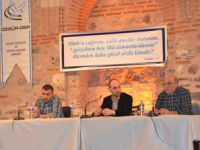 Bursa’da Çözüm Süreci Konuşuldu