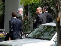 İsrail Heyeti Dışişleri Bakanlığında