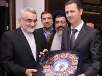 Hizbullah Köyleri Bastı; İran Hediye Götürdü!