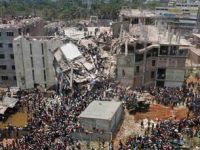 Bangladeş’te Bina Çöktü: 82 Ölü